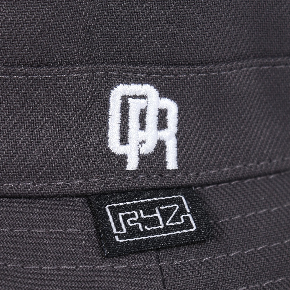 ライズ（RYZ）（メンズ、レディース）ベーシック ボールハット RZ20ST23FW0032 CGRY