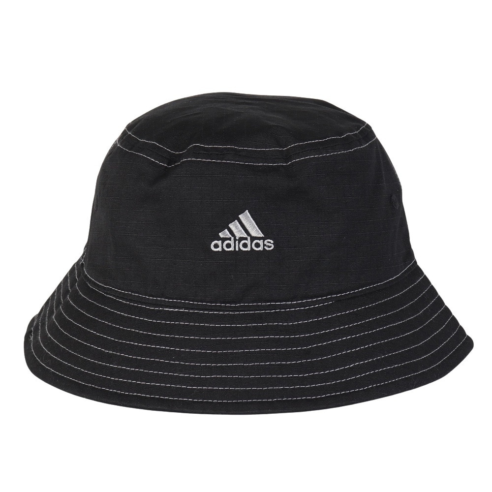 アディダス（adidas）（メンズ、レディース）クラシック コットン バケットハット MKD66-HY4318 黒
