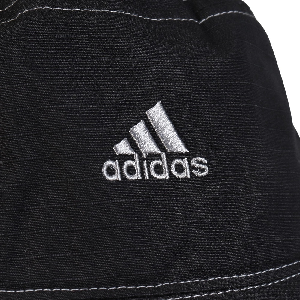 アディダス（adidas）（メンズ、レディース）クラシック コットン バケットハット MKD66-HY4318 黒