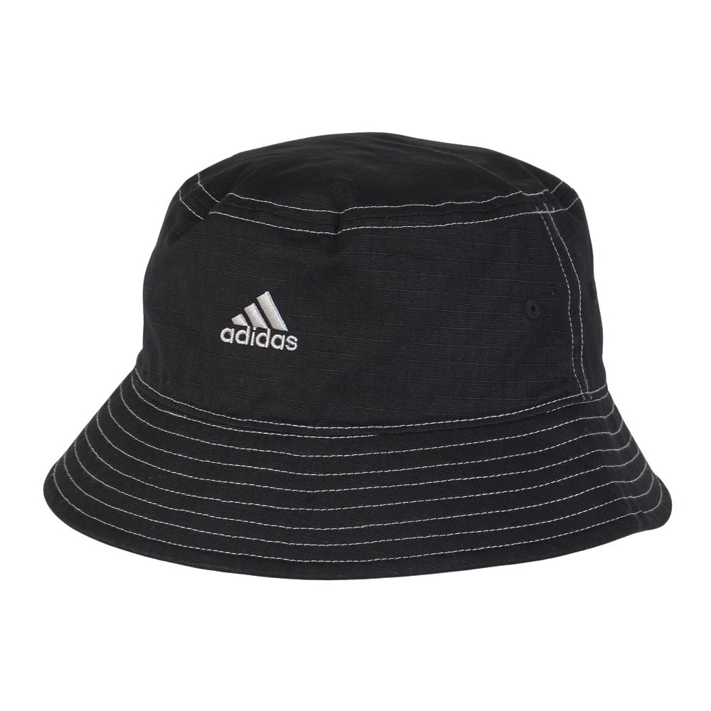 アディダス（adidas）（メンズ、レディース）クラシック コットン バケットハット MKD66-HY4318 黒