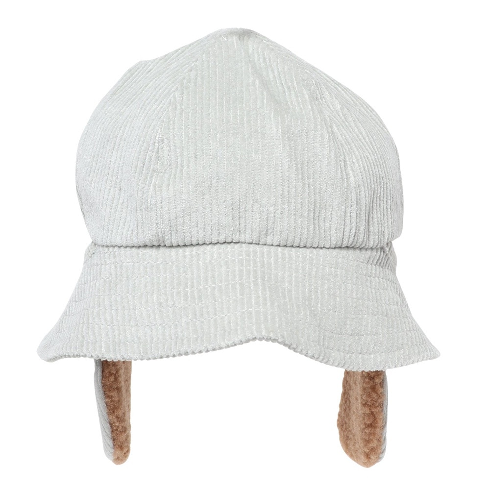 スライド（SLYDE）（メンズ、レディース）コーデュロイ バケットハット SL23FW-HAT001GRY
