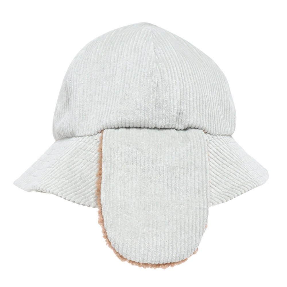 スライド（SLYDE）（メンズ、レディース）コーデュロイ バケットハット SL23FW-HAT001GRY