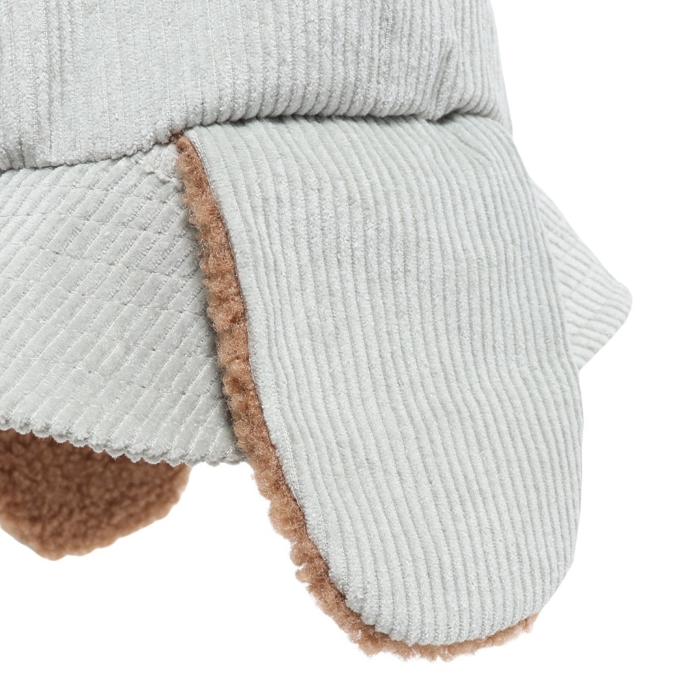 スライド（SLYDE）（メンズ、レディース）コーデュロイ バケットハット SL23FW-HAT001GRY