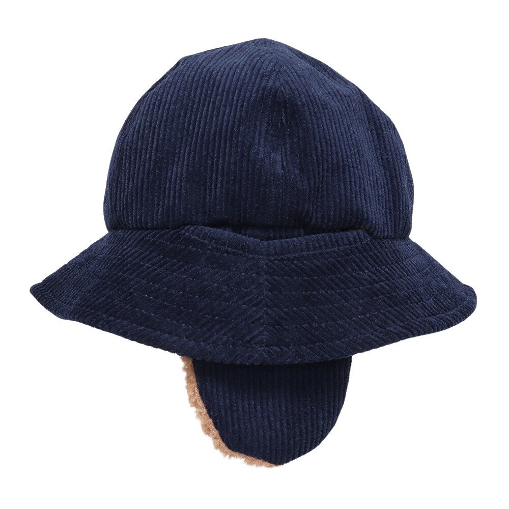 スライド（SLYDE）（メンズ、レディース）コーデュロイ バケットハット SL23FW-HAT001NAV