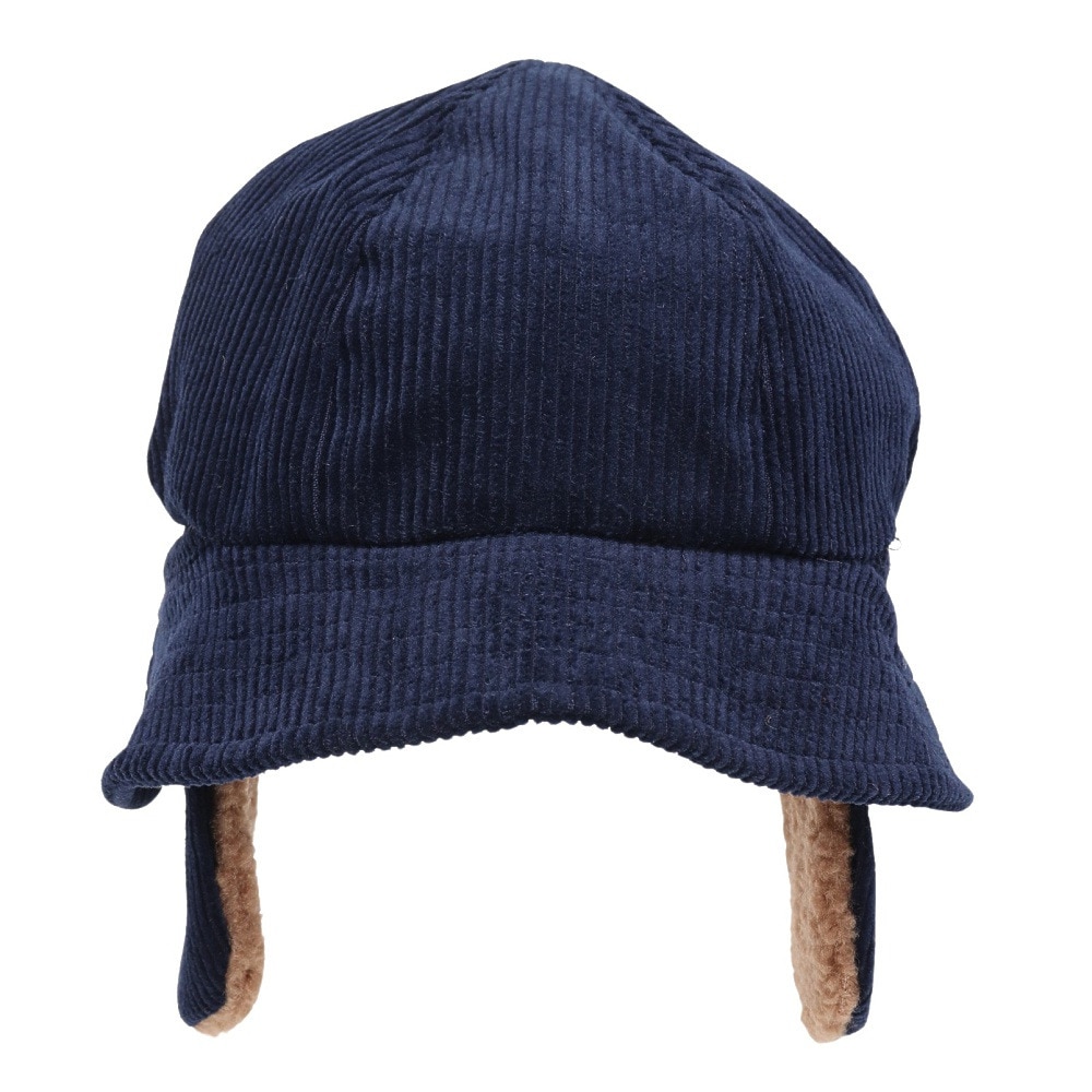 スライド（SLYDE）（メンズ、レディース）コーデュロイ バケットハット SL23FW-HAT001NAV