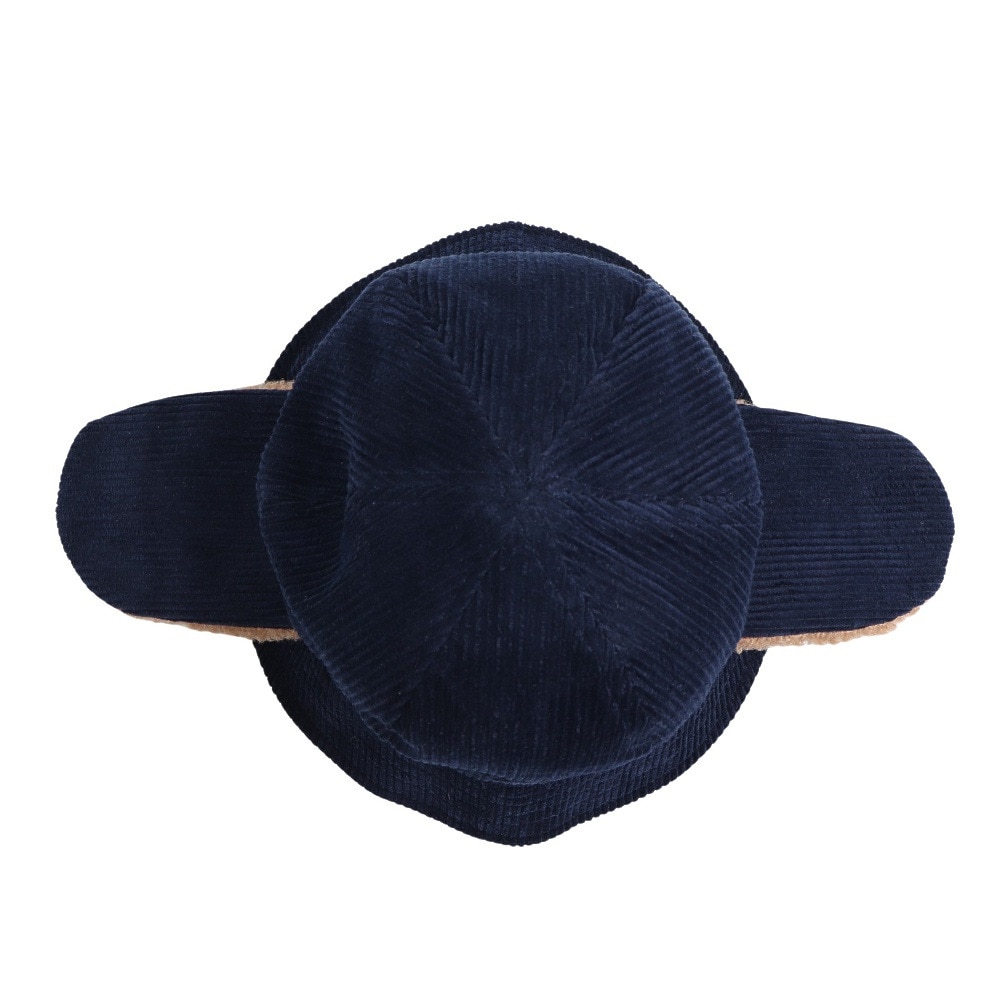 スライド（SLYDE）（メンズ、レディース）コーデュロイ バケットハット SL23FW-HAT001NAV