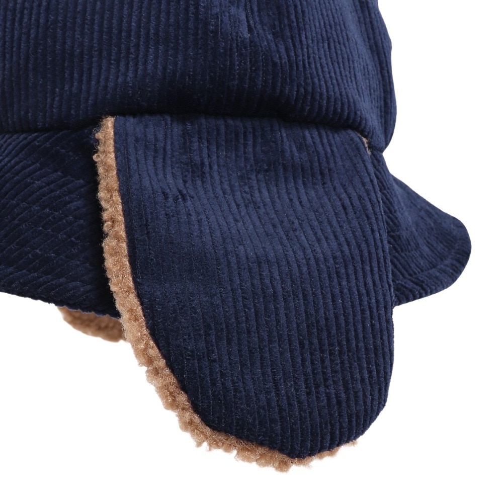 スライド（SLYDE）（メンズ、レディース）コーデュロイ バケットハット SL23FW-HAT001NAV