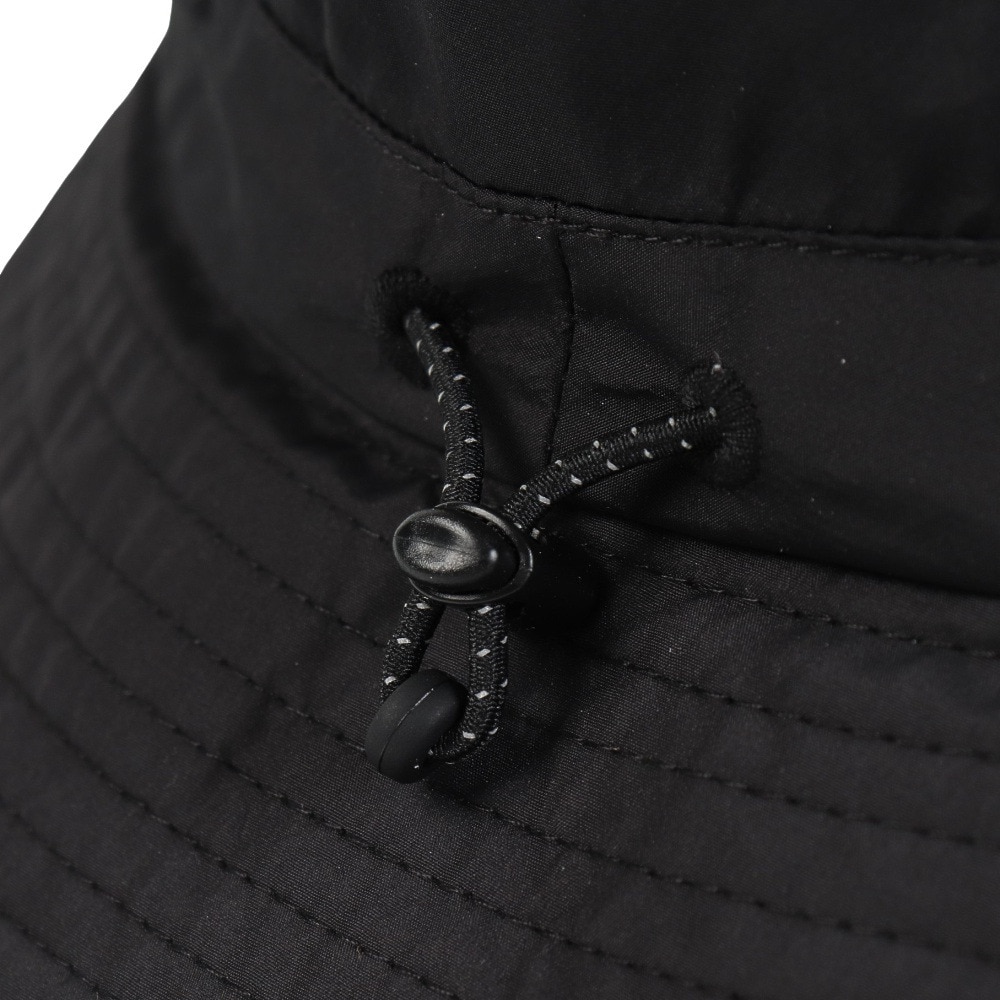 ヤックパック（YAK PAK）（メンズ）BIGレーザーカットメッシュハット YAK-PAK-24S003 BLK 熱中症対策