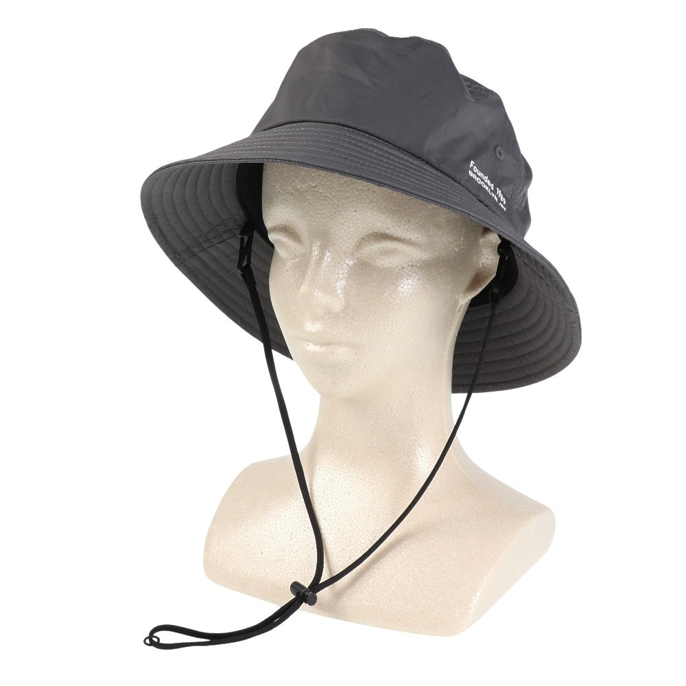 ヤックパック（YAK PAK）（メンズ）ウォーターリペレント バケットハット YAK-PAK-24S004 CGRY