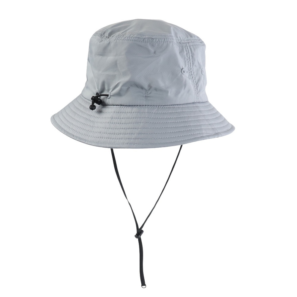 ヤックパック（YAK PAK）（メンズ）ウォーターリペレント バケットハット YAK-PAK-24S004 GRY