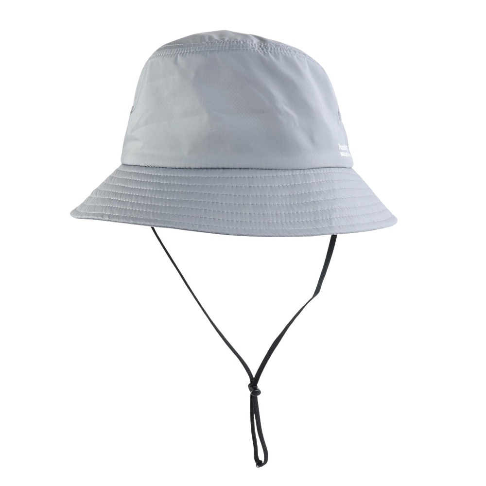 ヤックパック（YAK PAK）（メンズ）ウォーターリペレント バケットハット YAK-PAK-24S004 GRY