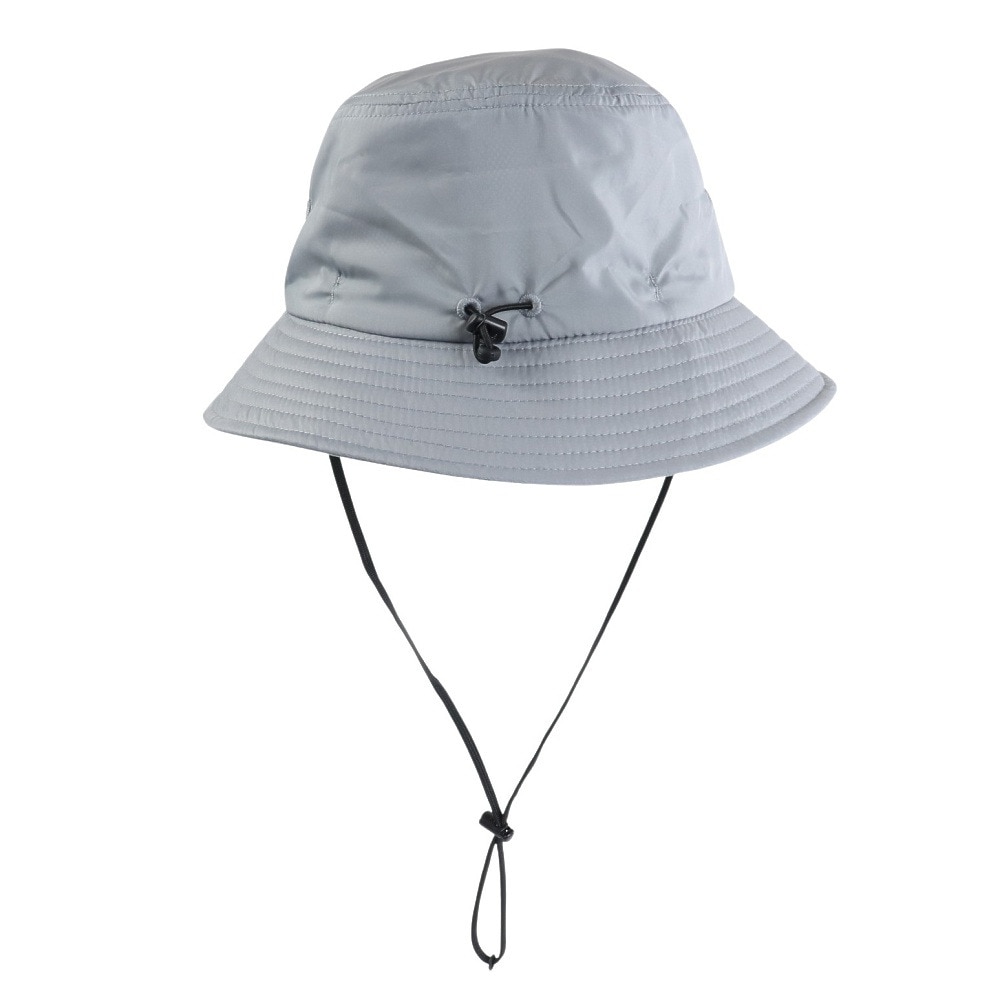ヤックパック（YAK PAK）（メンズ）ウォーターリペレント バケットハット YAK-PAK-24S004 GRY
