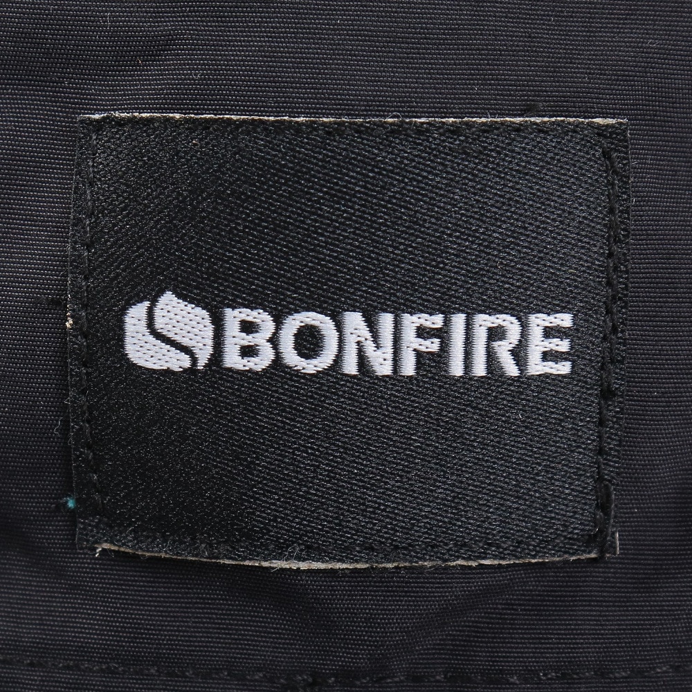 ボンファイア（Bonfire）（メンズ、レディース）ベンチレーションハット 20BNF4SST2314 BLK