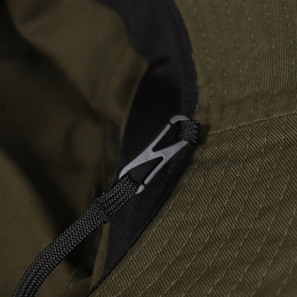 ボンファイア（Bonfire）（メンズ）パターンベルトハット 20BNF4SST2317 OLIVE