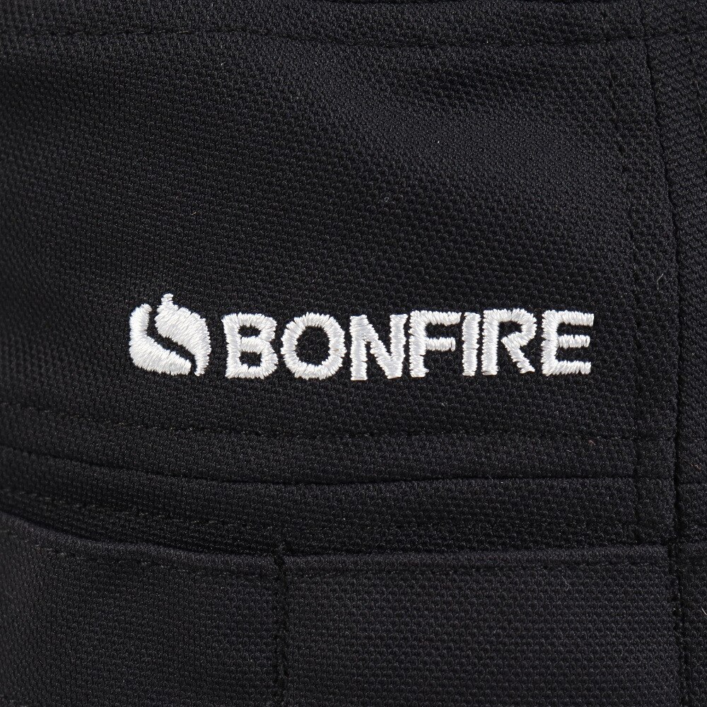 ボンファイア（Bonfire）（メンズ）アンチインセクト アドベンチャーハット 20BNF4SST2318 BLK