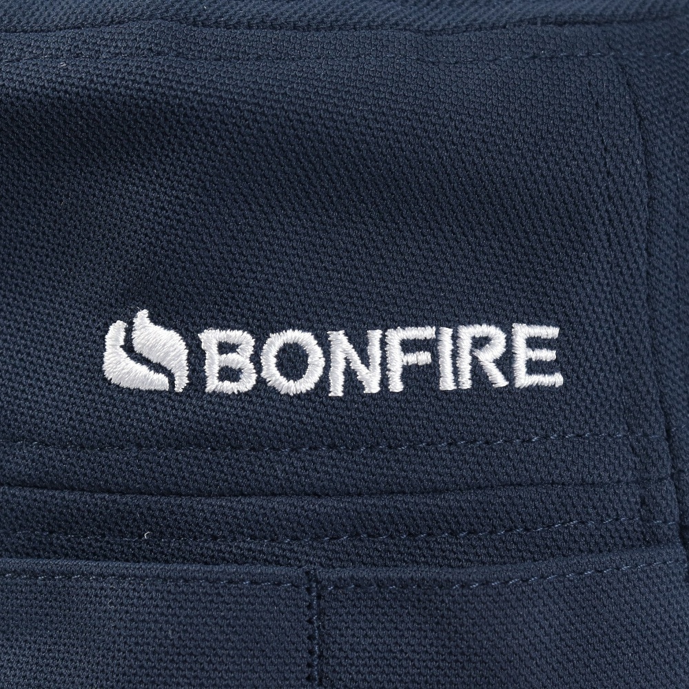 ボンファイア（Bonfire）（メンズ）アンチインセクト アドベンチャーハット 20BNF4SST2318 NVY
