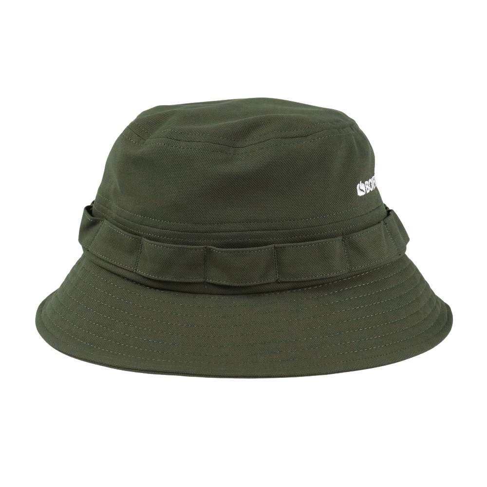 ボンファイア（Bonfire）（メンズ）アンチインセクト アドベンチャーハット 20BNF4SST2318 OLIVE