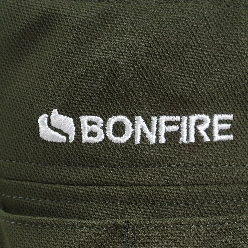ボンファイア（Bonfire）（メンズ）アンチインセクト アドベンチャーハット 20BNF4SST2318 OLIVE
