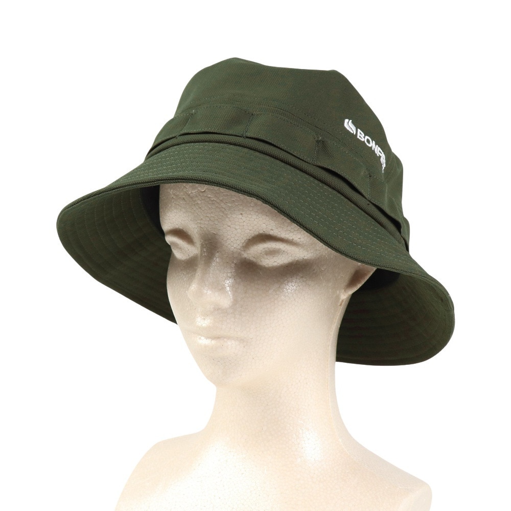 ボンファイア（Bonfire）（メンズ）アンチインセクト アドベンチャーハット 20BNF4SST2318 OLIVE