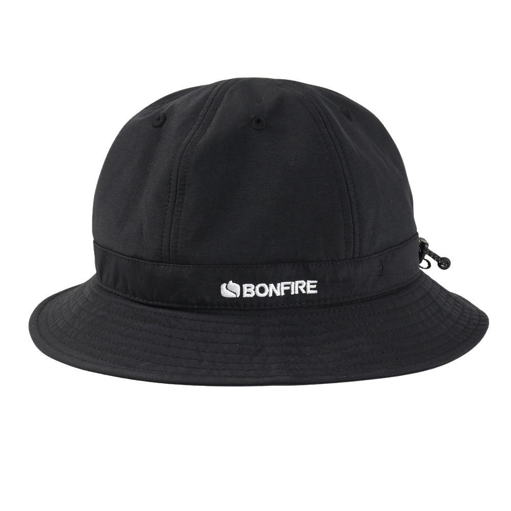 ボンファイア（Bonfire）（メンズ、レディース）ベーシック ボールハット 20BNF4SST2319 BLK