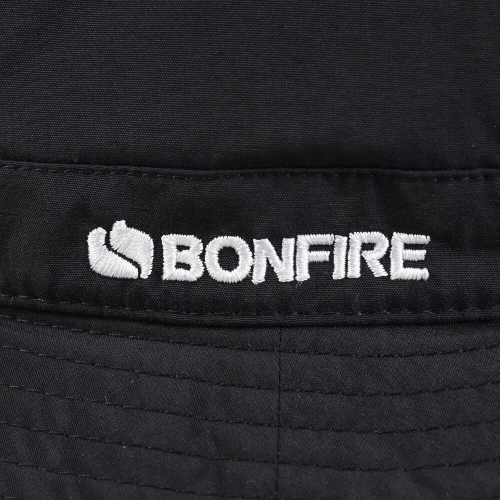 ボンファイア（Bonfire）（メンズ、レディース）ベーシック ボールハット 20BNF4SST2319 BLK