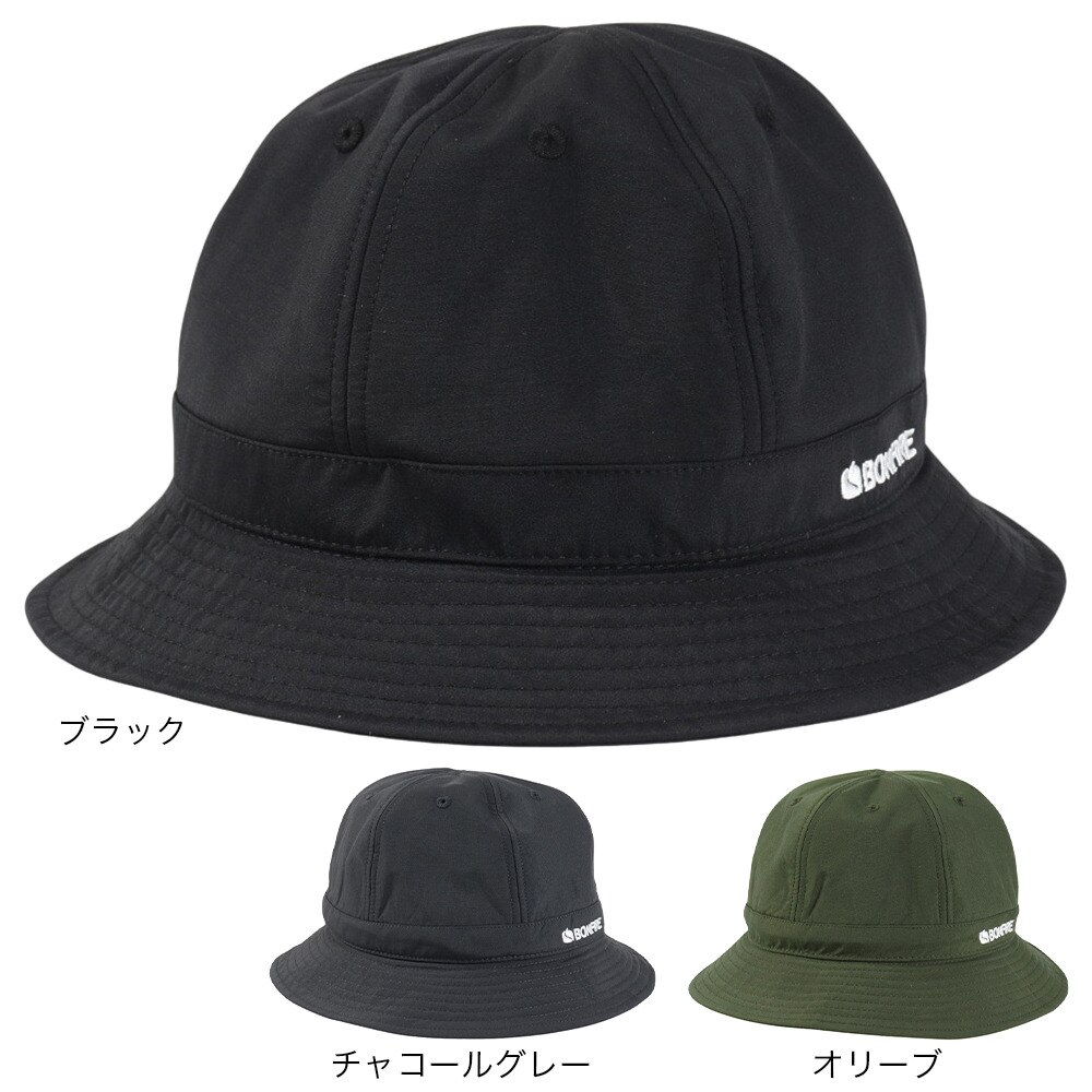 ボンファイア（Bonfire）（メンズ、レディース）ベーシック ボールハット 20BNF4SST2319 CGRY