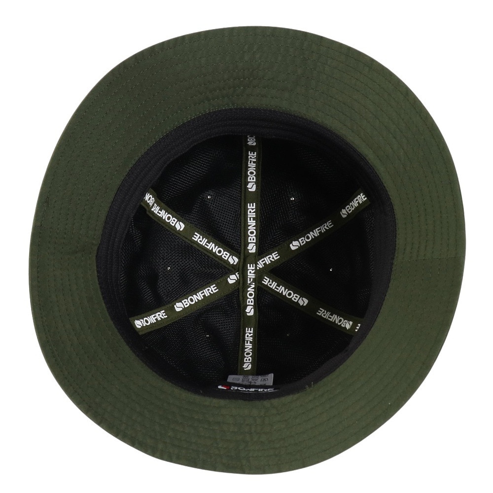 ボンファイア（Bonfire）（メンズ、レディース）ベーシック ボールハット 20BNF4SST2319 OLIVE