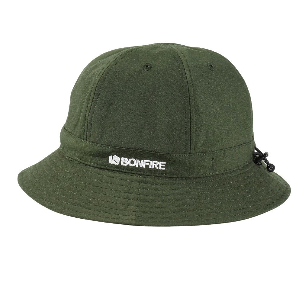 ボンファイア（Bonfire）（メンズ、レディース）ベーシック ボールハット 20BNF4SST2319 OLIVE