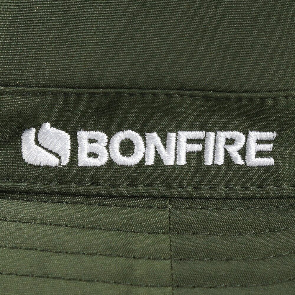 ボンファイア（Bonfire）（メンズ、レディース）ベーシック ボールハット 20BNF4SST2319 OLIVE