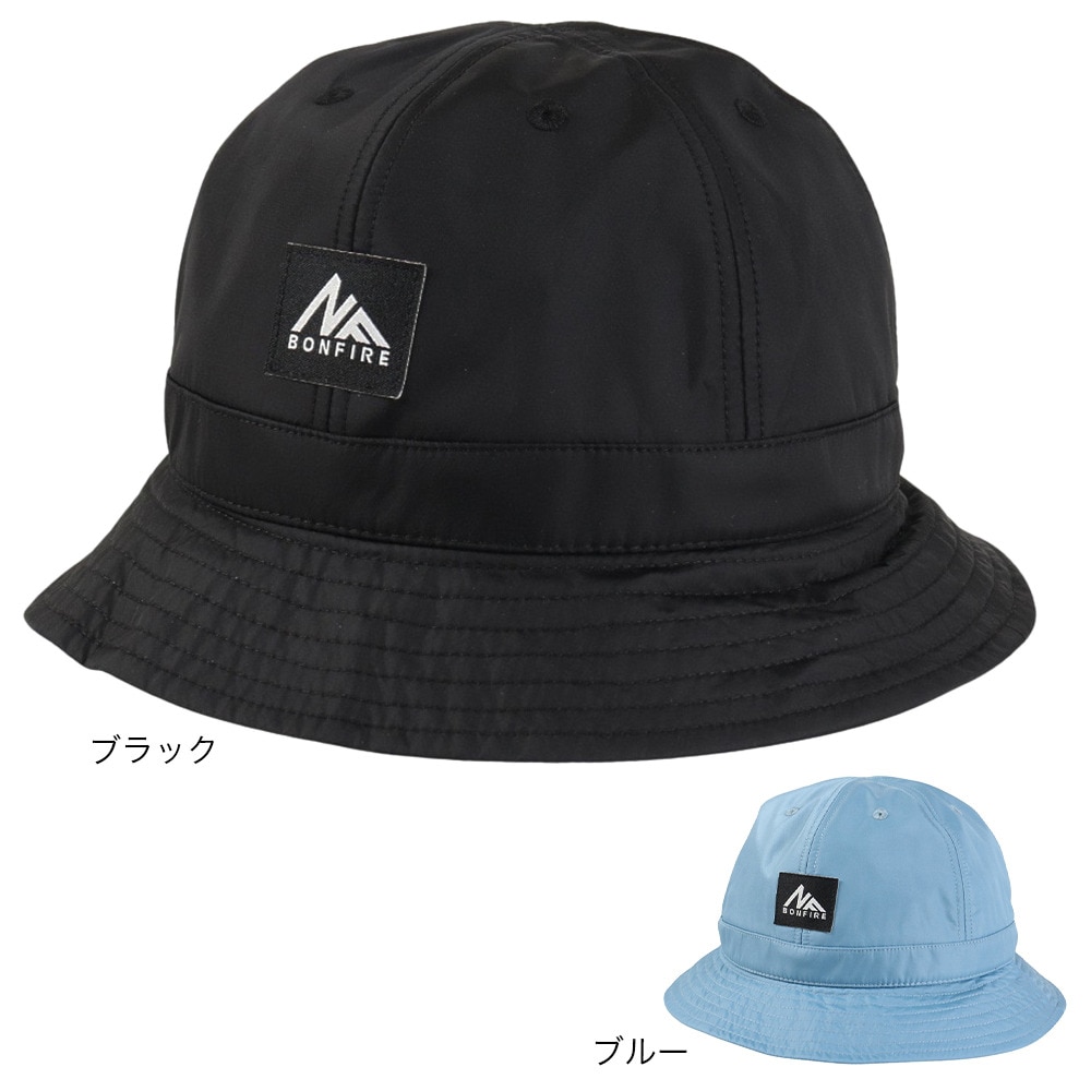 ボンファイア（Bonfire）（メンズ、レディース）ウォーターリペレント ハット 20BNF4SST2320 BLU