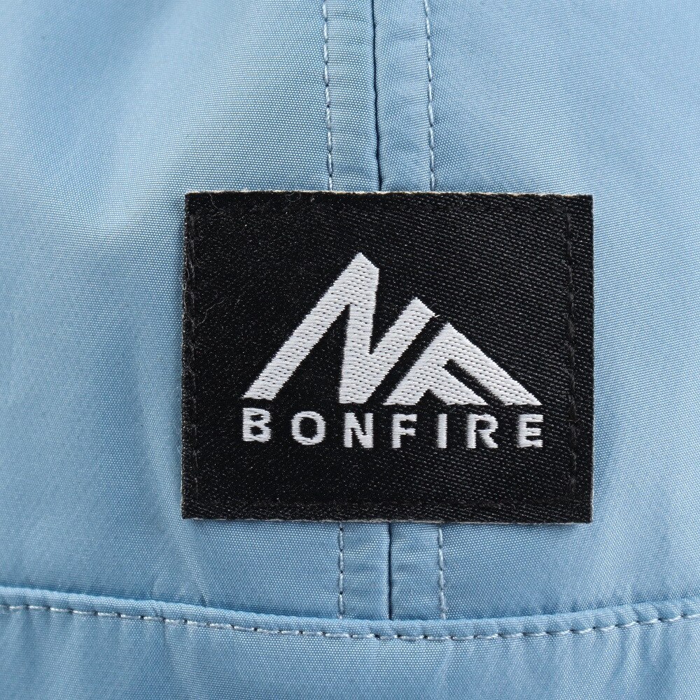 ボンファイア（Bonfire）（メンズ、レディース）ウォーターリペレント ハット 20BNF4SST2320 BLU