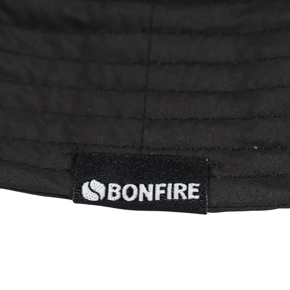 ボンファイア（Bonfire）（メンズ）ウォーターリペレント ボールハット 20BNF4SST2321 BLK