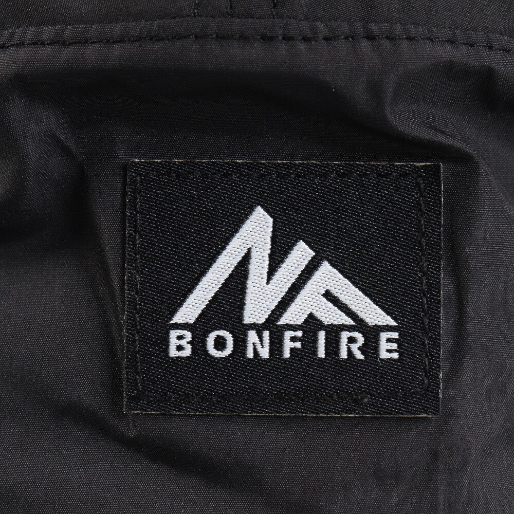 ボンファイア（Bonfire）（メンズ、レディース）ジェットハット 20BNF4SST2322 BLK