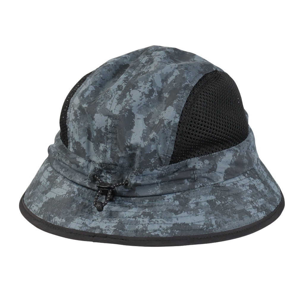 ボンファイア（Bonfire）（メンズ、レディース）カモ柄 ジェットハット 20BNF4SST2322 CGRY
