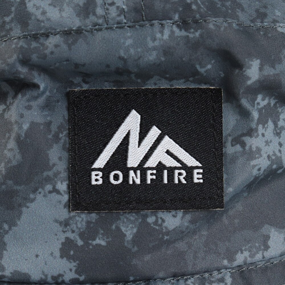 ボンファイア（Bonfire）（メンズ、レディース）カモ柄 ジェットハット 20BNF4SST2322 CGRY