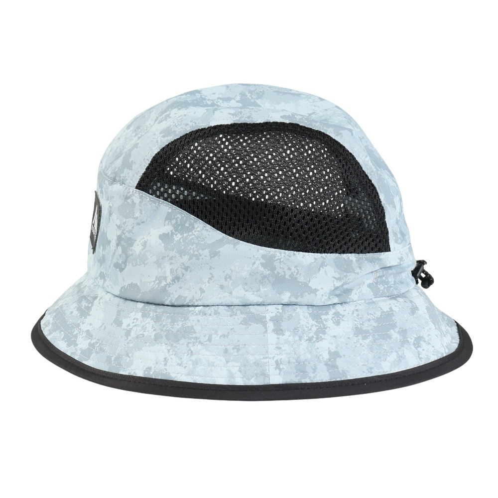 ボンファイア（Bonfire）（メンズ、レディース）カモ柄 ジェットハット 20BNF4SST2322 GRY