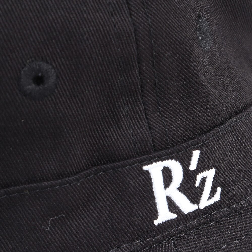 ライズ（RYZ）（メンズ）ロゴ ボールハット RZ20ST24SS0049 BLK