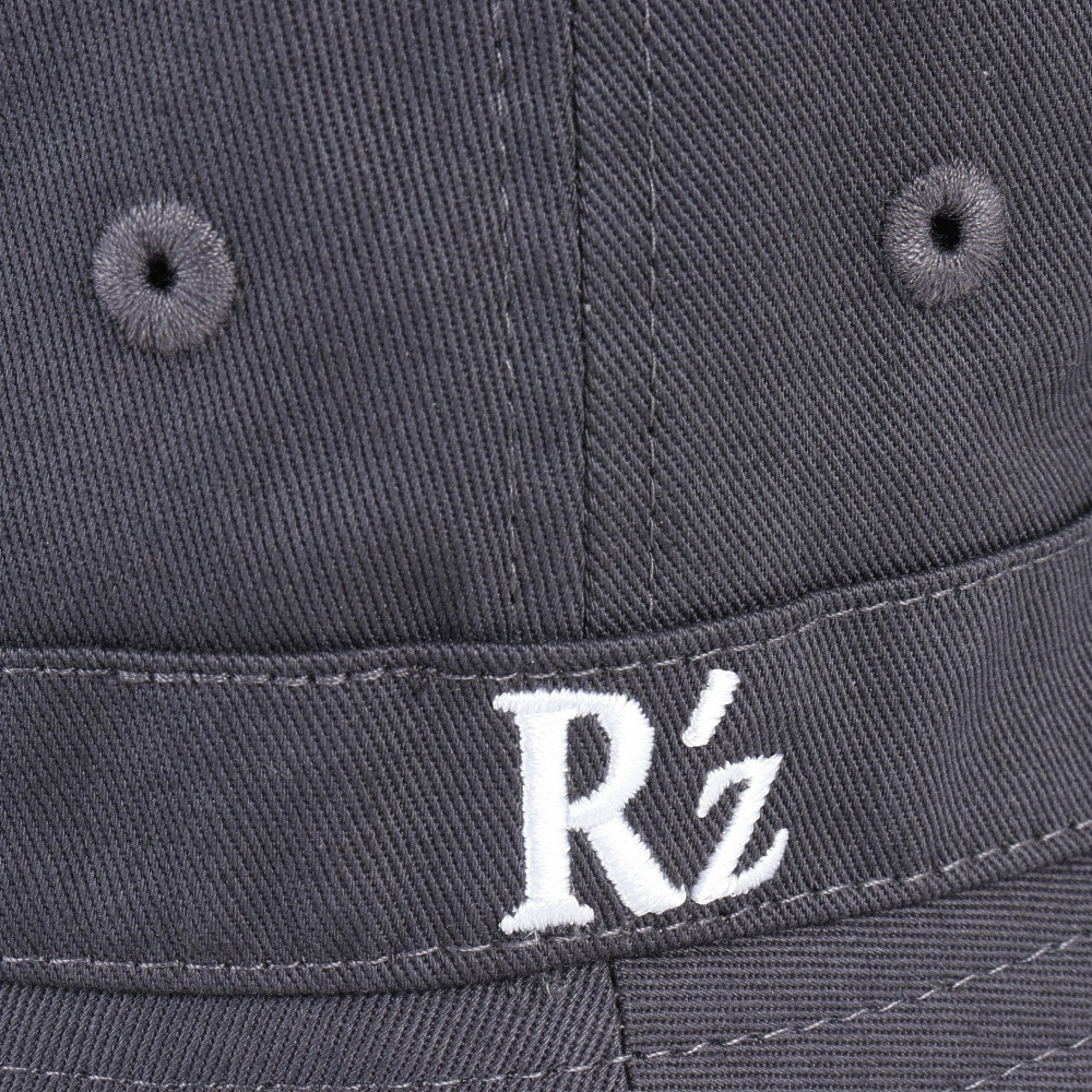 ライズ（RYZ）（メンズ）ロゴ ボールハット RZ20ST24SS0049 CGRY