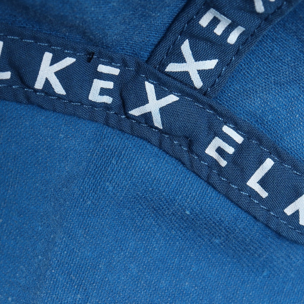 エルケクス（ELKEX）（メンズ）ピグメント ハット EKM4SP0022 BLU