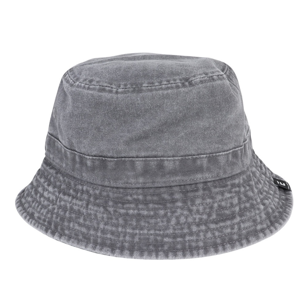 エルケクス（ELKEX）（メンズ）ピグメント ハット EKM4SP0022 GRY