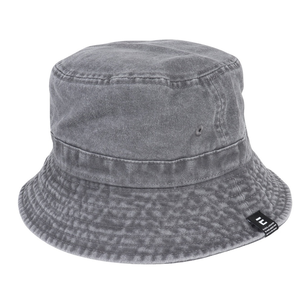エルケクス（ELKEX）（メンズ）ピグメント ハット EKM4SP0022 GRY