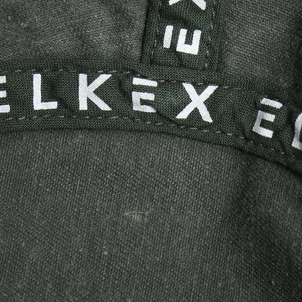 エルケクス（ELKEX）（メンズ）ピグメント ハット EKM4SP0022 KHK