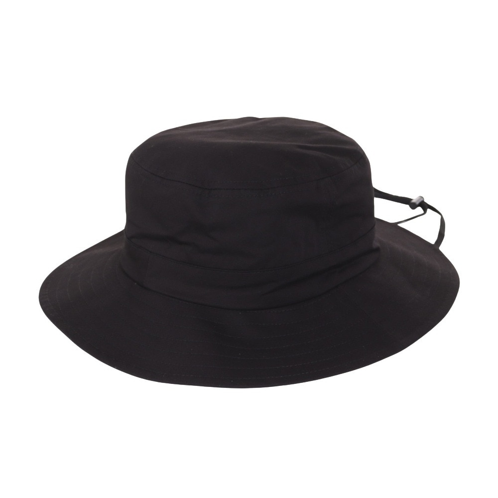 コールマン（Coleman）（メンズ）ウォッシュ アドベンチャーハット 187-008A BLK
