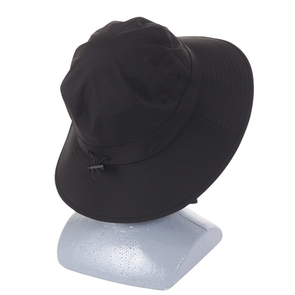 コールマン（Coleman）（メンズ）タレ付き アドベンチャーハット 187-0133 BLK