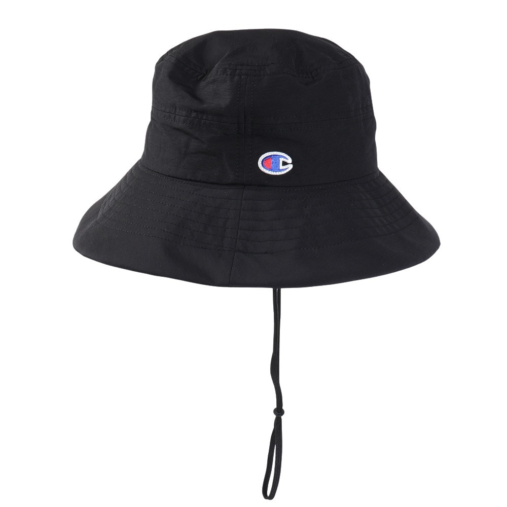 チャンピオン-ヘリテイジ（CHAMPION-HERITAGE）（メンズ）タフタコードハット 167-0133 BLK