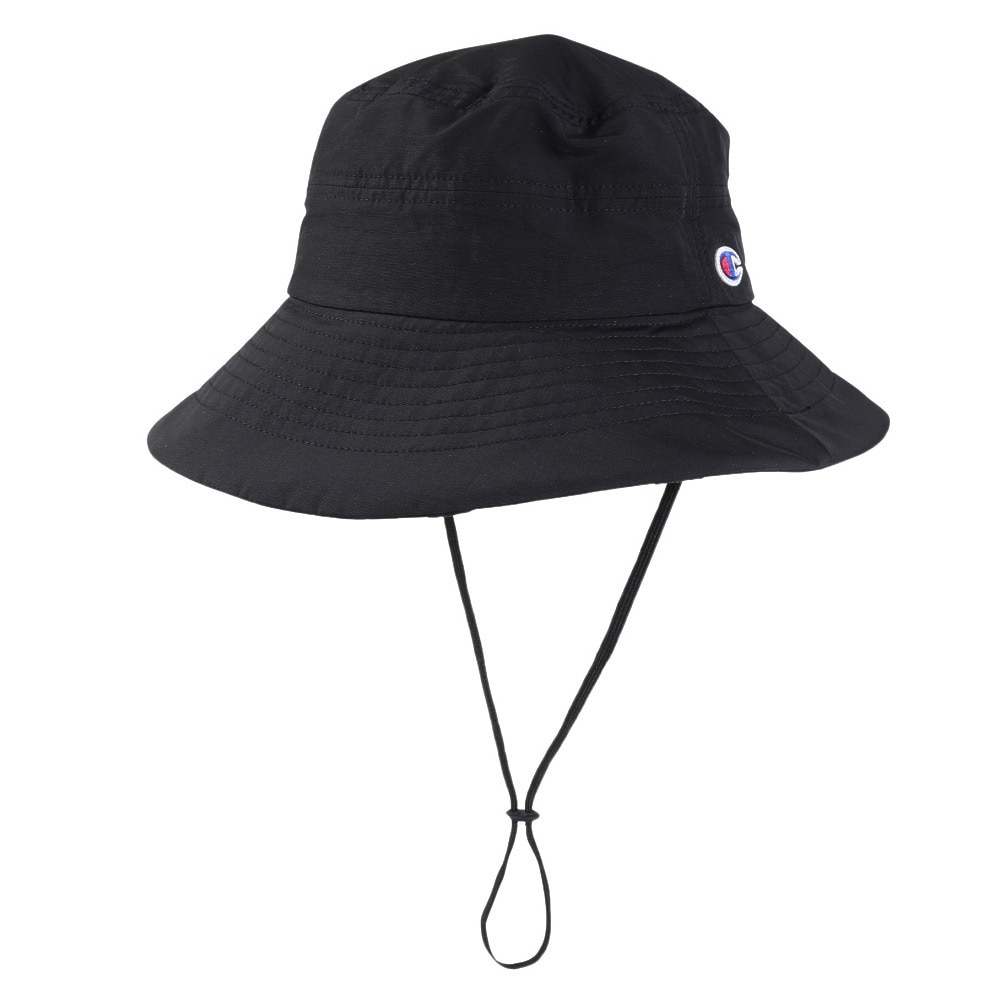 チャンピオン-ヘリテイジ（CHAMPION-HERITAGE）（メンズ）タフタコードハット 167-0133 BLK
