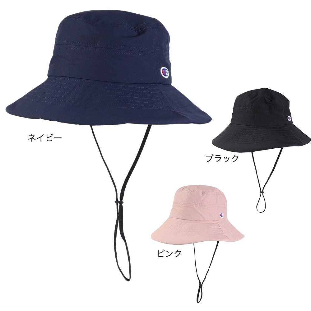 チャンピオン-ヘリテイジ（CHAMPION-HERITAGE）（メンズ）タフタコードハット 167-0133 NVY