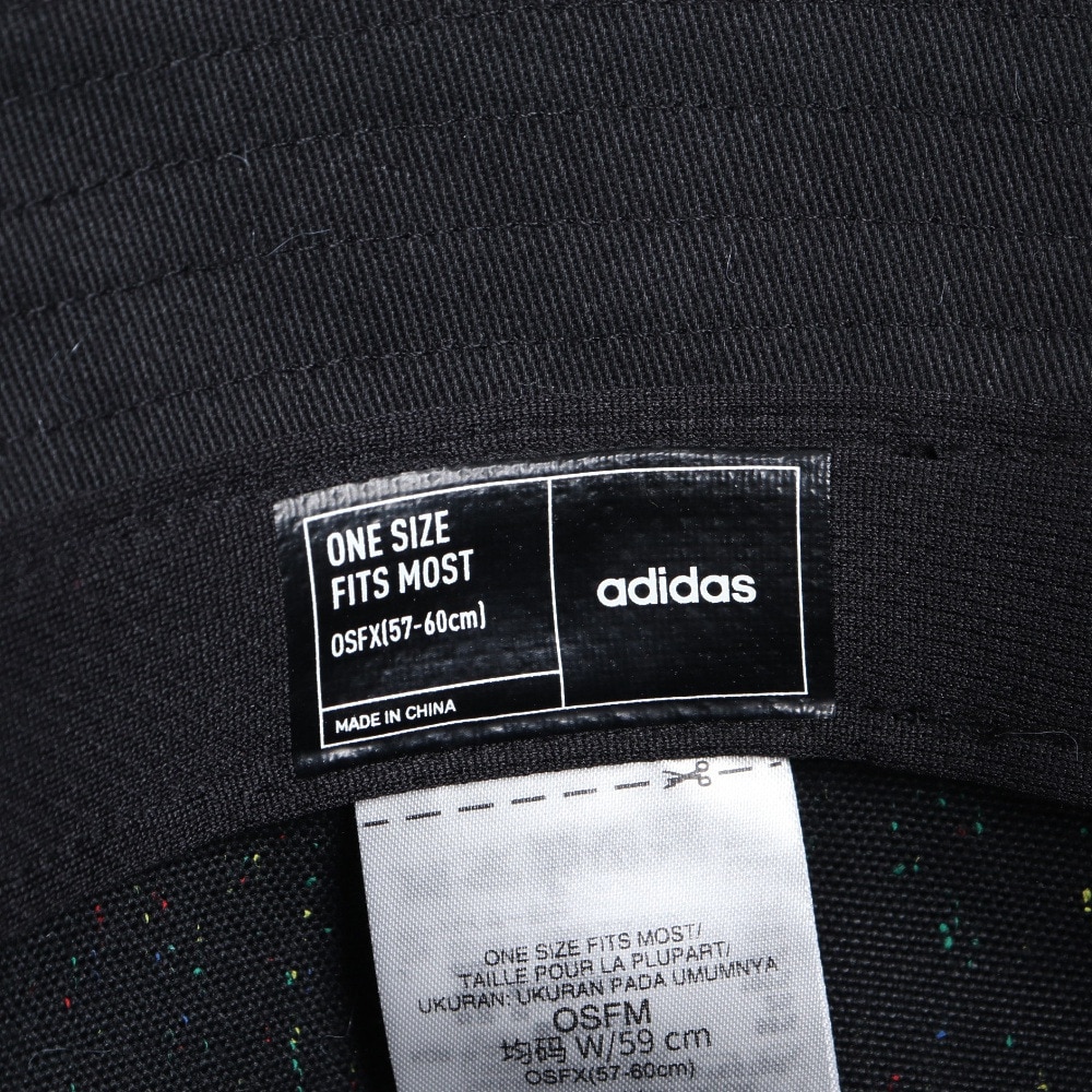 アディダス（adidas）（メンズ）マストハブ シーズナル バケットハット IKK17-IK4779