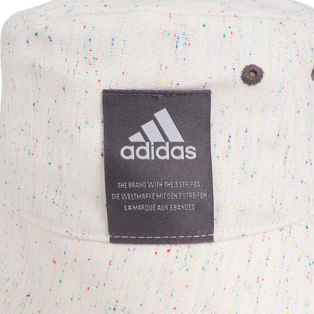 アディダス（adidas）（メンズ）マストハブ シーズナル バケットハット IKK17-IK4780