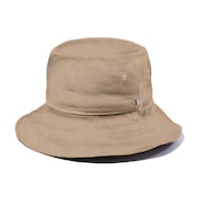 ニューエラ（NEW ERA）（メンズ、レディース）バケット03 ハット Cotton Flax チノベージュ 14109550